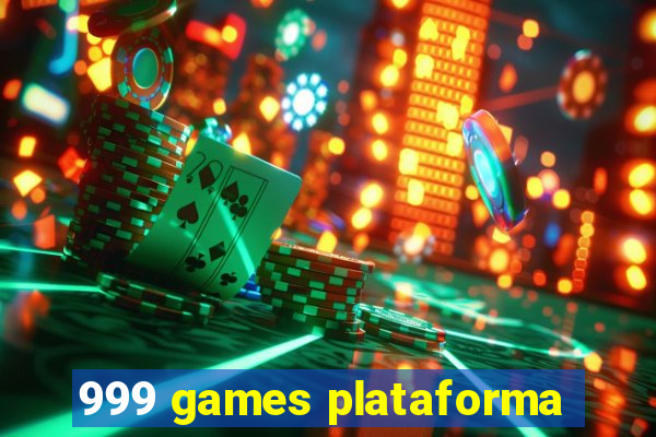 999 games plataforma